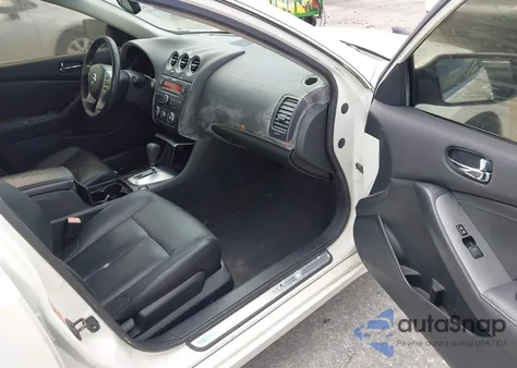 2007 Nissan Altima 2.5 S from USA, damaged, VIN 1N4AL21E37N491118